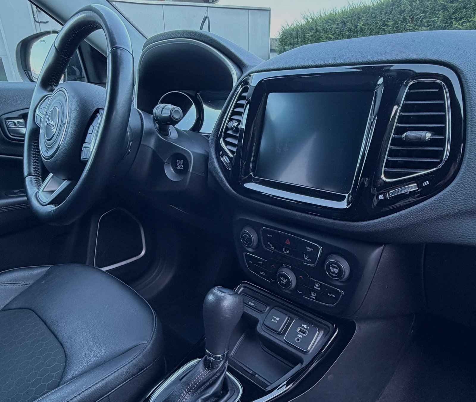 Jeep Compass 4x2 1.3 Turbo Limited DKG